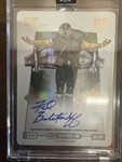 2025 Bo Jackson Battle Arena #BFA-183 Fred Biletnikoff Autograph Inspired Ink