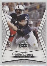 2014 Leaf Draft Daquan Jones #15 b5y