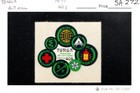 Tonga 1971 Postage STAMP 40 Seniti new SA-272 — photo 6
