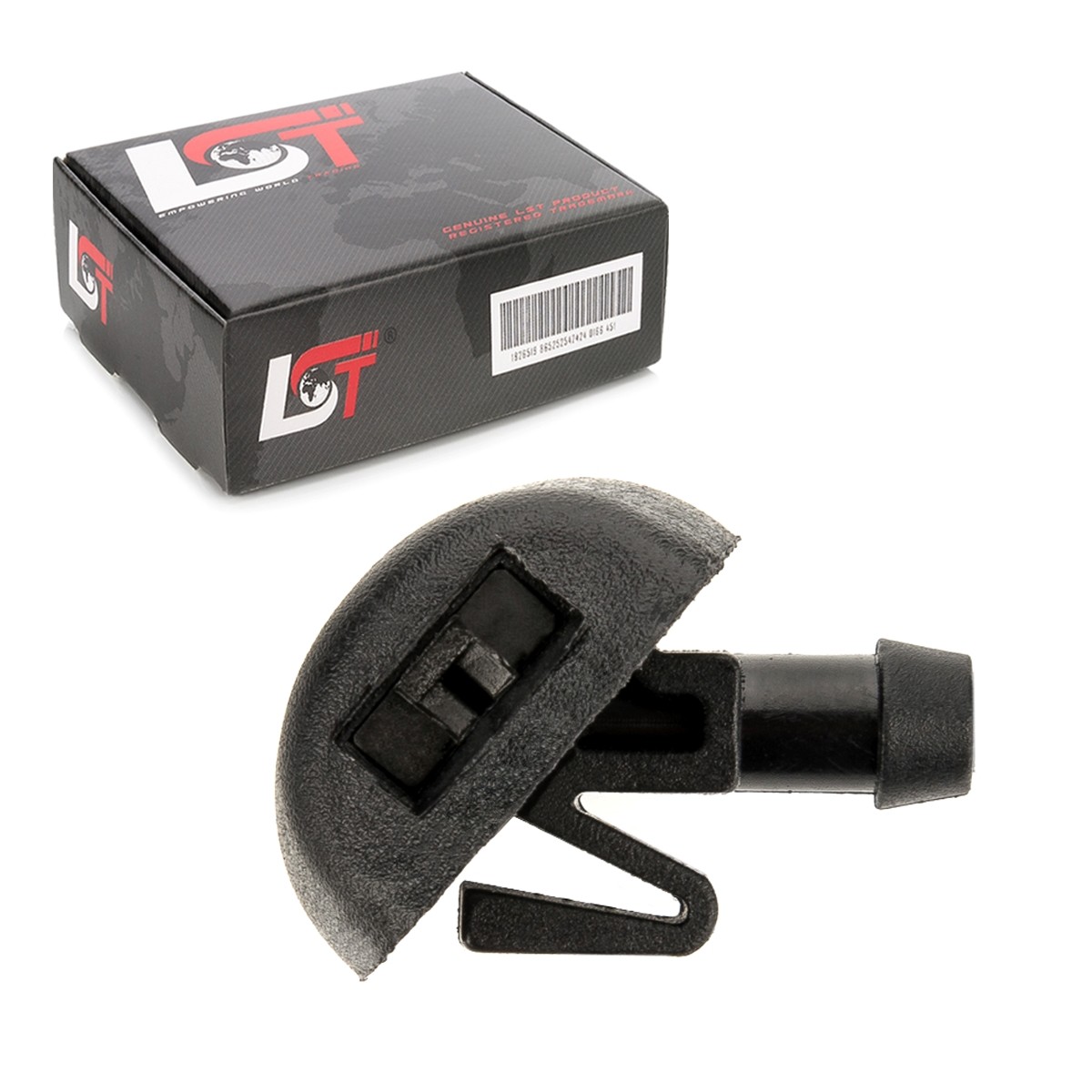 Windshield Washer Nozzle Front 6438AV for PEUGEOT 206 206+