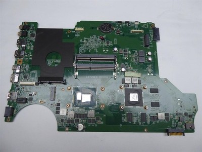 MSI Leopard GP62 i7-6900K Mainboard Motherboard Nvidia GTX960M #4485