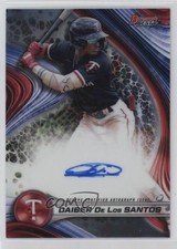 2024 Bowman's Best Best of 2024 Auto Daiber De Los Santos #B24-DD Auto 10k8