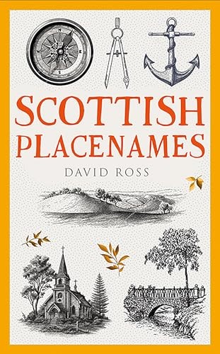 Scottish Placenames by David Ross 9781780279244 NEW Free UK Delivery - Image 2