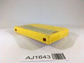 AJ1643 Mighty Bomb Jack NES Famicom Japan