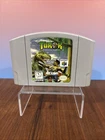 New ListingTurok: Dinosaur Hunter (Nintendo 64 N64, 1997)