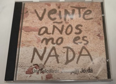 VEINTE AÑOS NO ES NADA, JOAQUIN JORDA, PELICULA DOCUMENTAL, FABRICA NUMAX