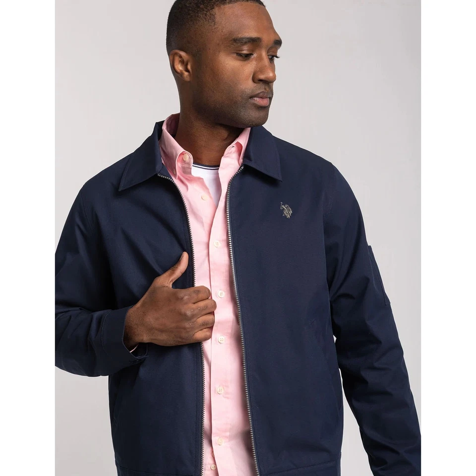 U.S. Polo Assn. Chaqueta mecánica ligera para hombre Foto 2 de 2