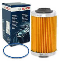 Bosch ÖLfilter Opel Insignia G09 Vectra Z02 Saab 9-3 E50 Cadillac CTS Alfa Romeo
