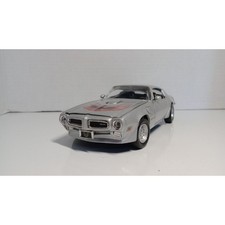 MOTORMAX 1973 Pontiac Firebird Trans Am 1:24 Scale Diecast