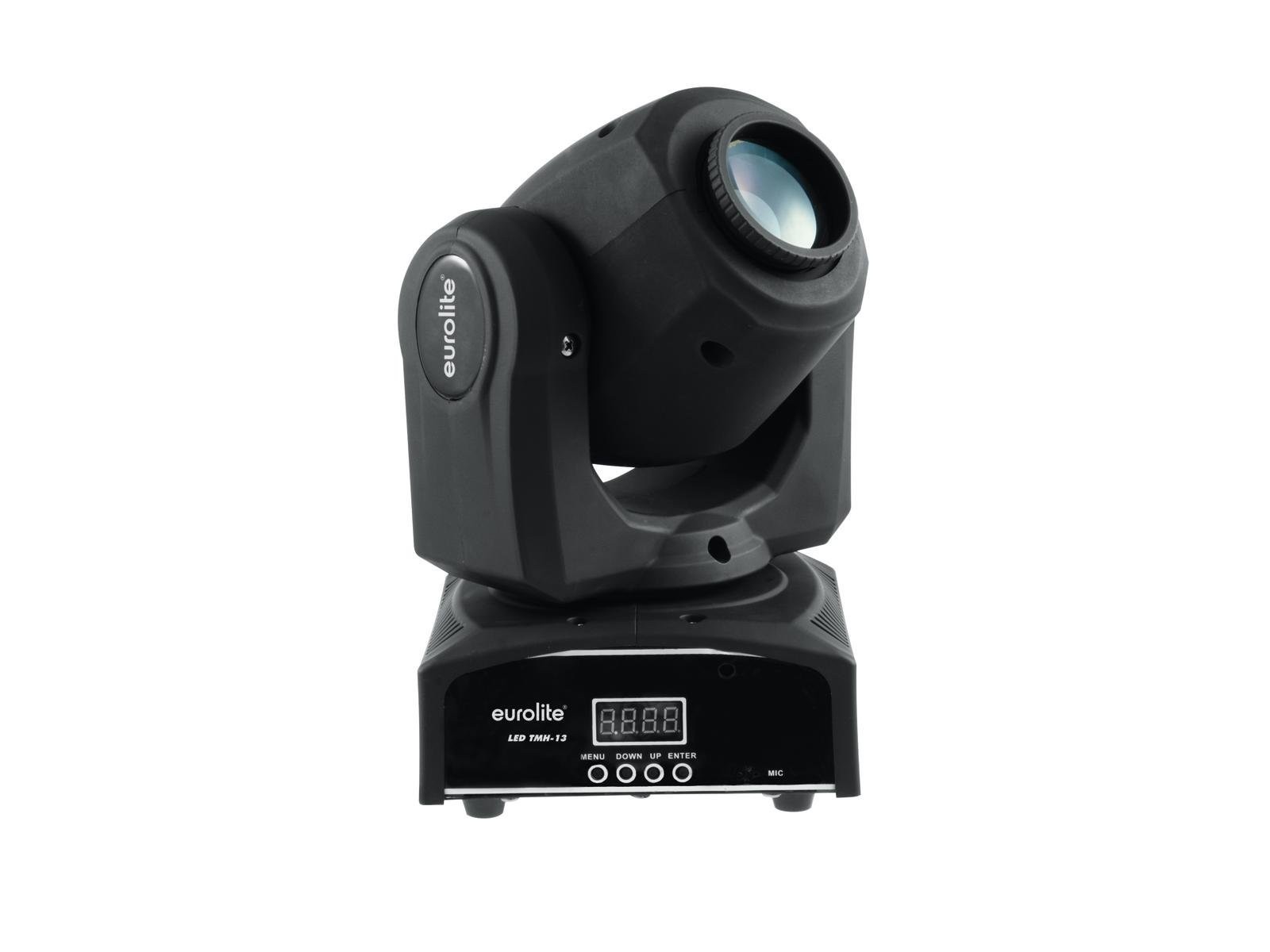 LED Tmh-13 Moving-Head Spot 10 W lyre robotisée contre les scènes ternes