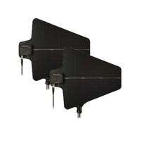 2 Pack UHF Active Antenna Paddle for UA844 Antenna Distribution System Shure