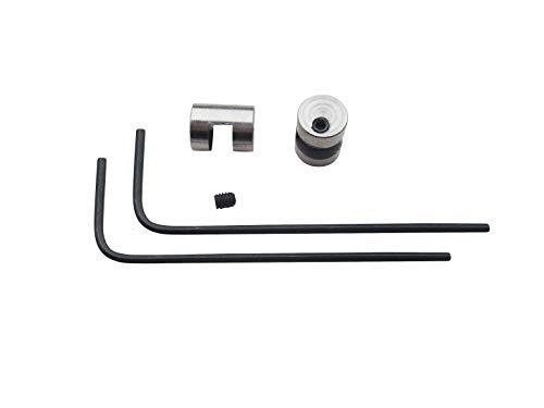 Thumb Stud 0.35"x 0.28" Thumb Stud + Hex Wrench, Thumb bar Push Button (g0q)