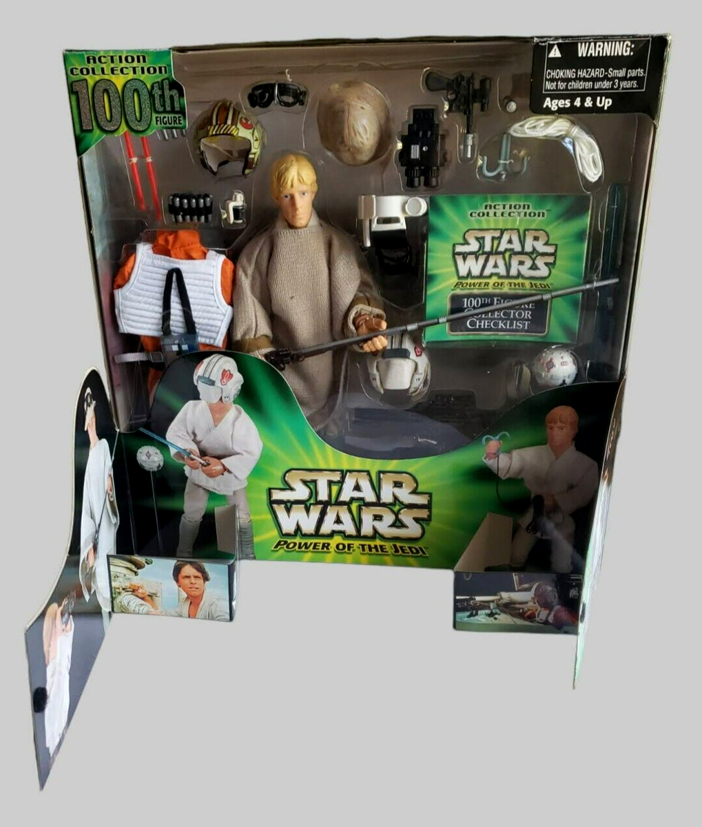 STAR WARS Power of the Jedi スカイウォーカー&ヨーダ スター