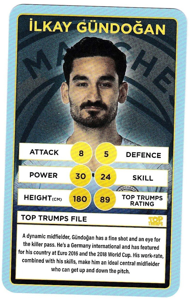 TOPPS サッカーカード FINEST ILKAY GUNDOGAN MANCHESTER CITY 81/99 #FA-IG 送料無料 中古 IT1 TOPPS サッカーカード FINEST ILKAY GUNDOGAN MANCHESTER CITY