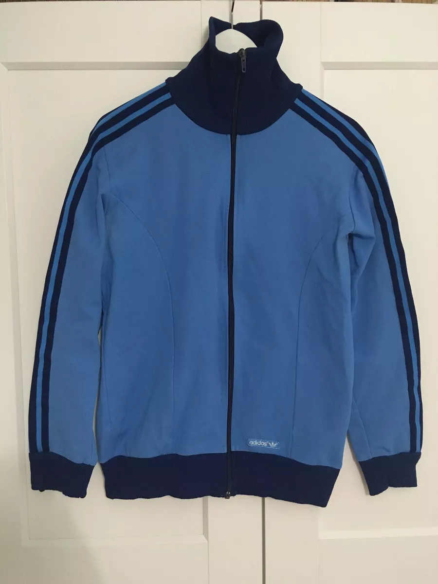 完全限定 VINTAGE ADIDAS WEST GERMANY TRACK JACKET