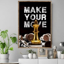 Las mejores ofertas en Skyscraper Home Decor Posters