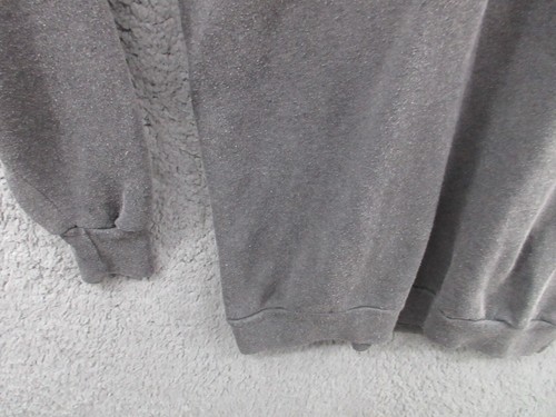Vintage 1990 Simpsons Bart Simpson Xmas PEACE ON EARTH MAN Women's XL Sweatshirt - Picture 18 of 19