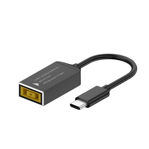 DC Female to USB Type C PD Charger Adapter Cable Power Cable for Lenovo ss - Picture 4 of 6