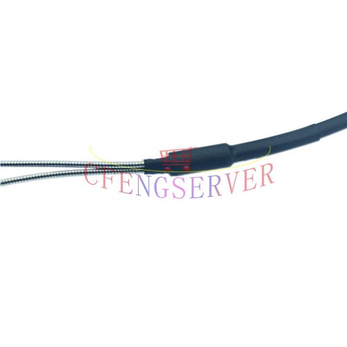 30M Outdoor Waterproof Field Fiber Patch Cord LC to SC LC-SC SM 9/125 Duplex - Picture 5 of 5