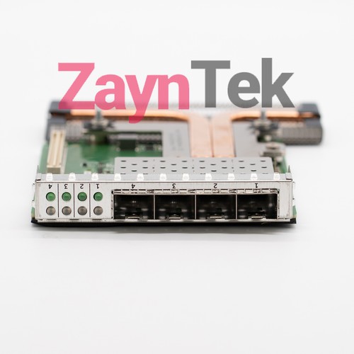 TARJETA DEPENDIENTE DE RED ETHERNET DELL 68M95 INTEL X710 CUATRO PUERTOS 10 GB DA/SFP+ - Imagen 5 de 5