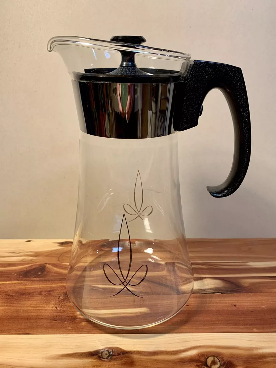 8 cup sale glass coffee carafe
