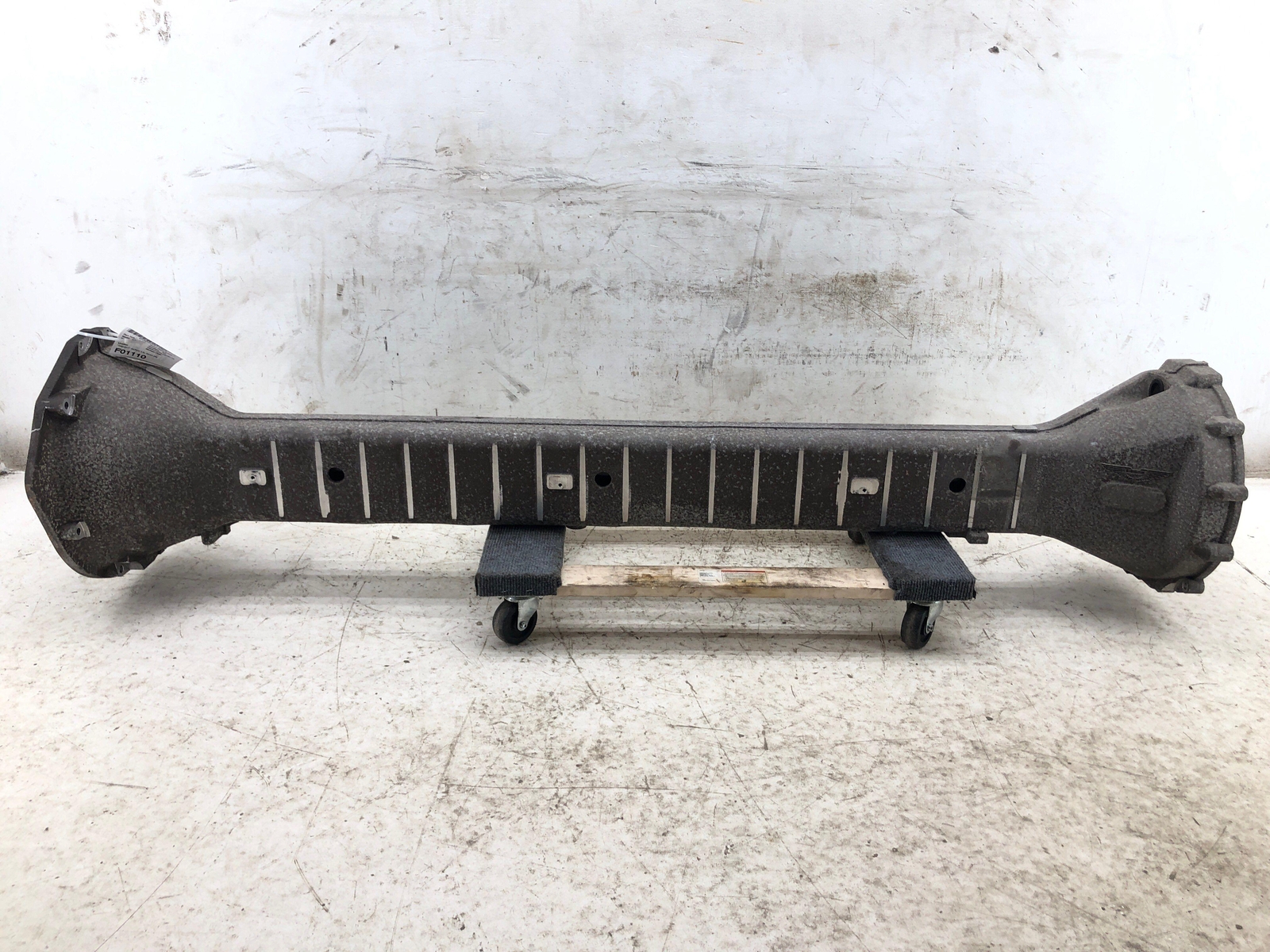ASTON MARTIN RAPIDE 5.9L REAR DRIVE SHAFT TORQUE TUBE AUTOMATIC TRANMISSION OEM