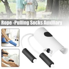 Sock Aid Sock Helper Puller Easy On Off Pulling Assists Pregn5 Elderly M6A1 A3Z4