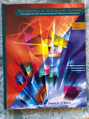 Introduction to Information Systems: Essentials for the Internetworked E: Used