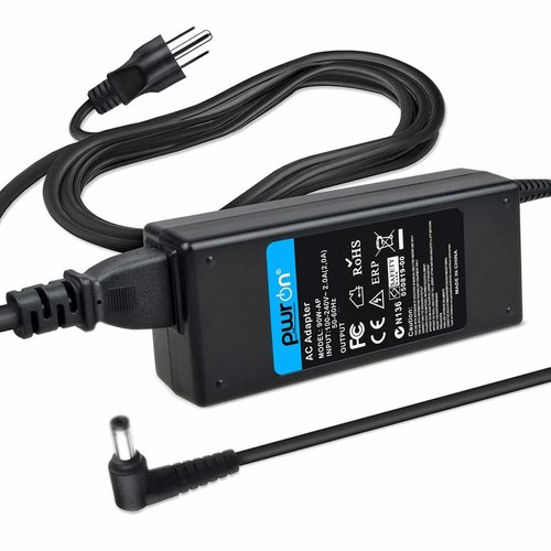 Replacement AC Adapter Power Cord For VIZIO M221NV & M260VP LED TV - Charger Power Supply
