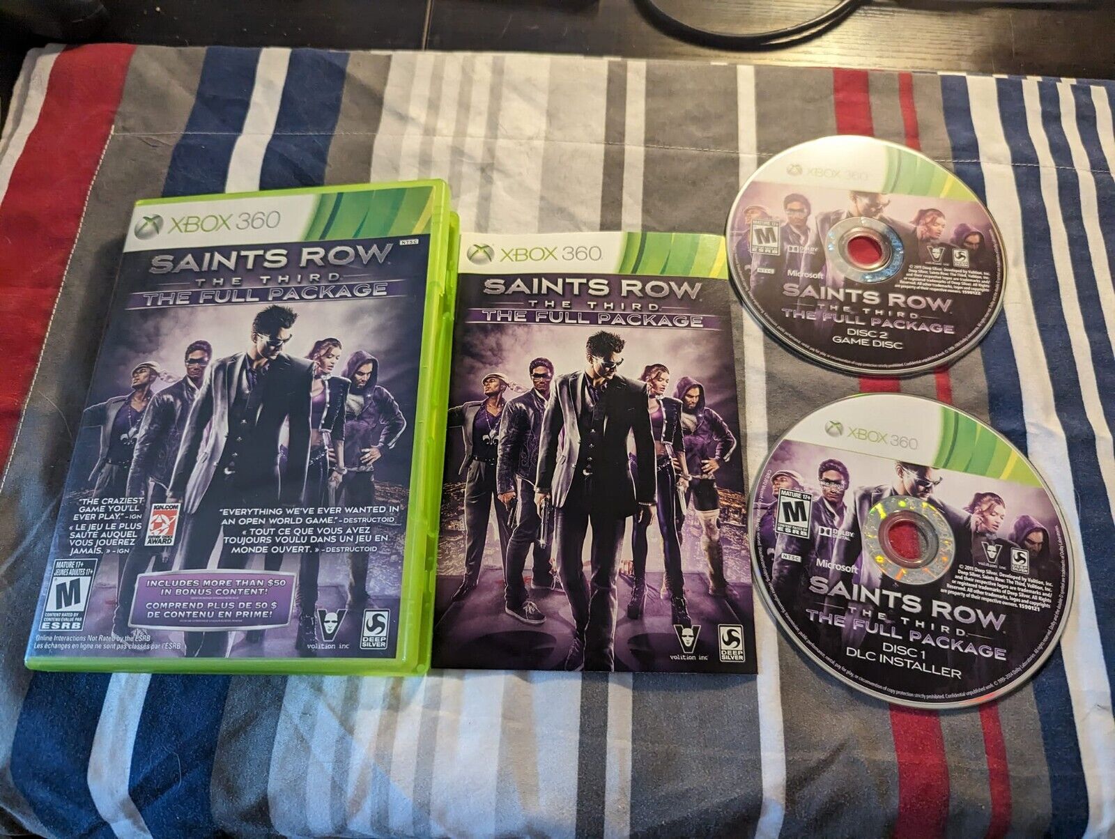 Review: Saints Row IV – Destructoid