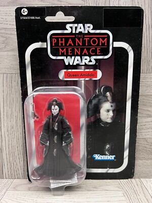 Star Wars - Vintage Collection - Queen Amidala - VC 84