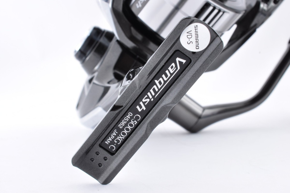 リール 23Vanquish C5000XG Shimano 23 Vanquish C5000XG Spinning Reel Ship from Japan