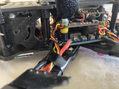 Custom built FPV frestyle drone 7 inch - Picture 3 of 5