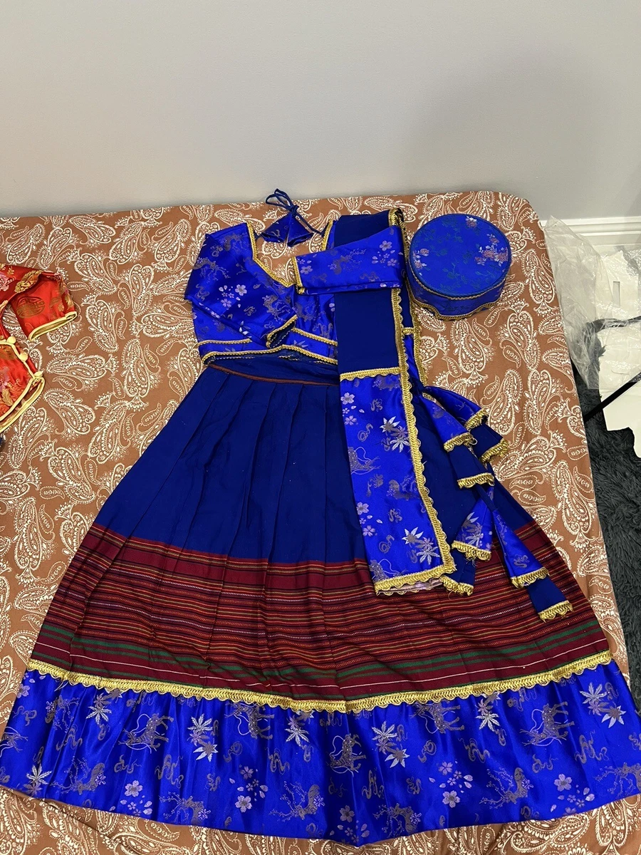 Tamang dress hot sale