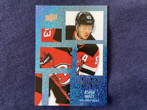 2024-25 UPPER DECK SERIES 1 & 2 PORTRAITS INSERT HOCKEY CARDS. YOU PICK LIST. - Picture 15 of 115