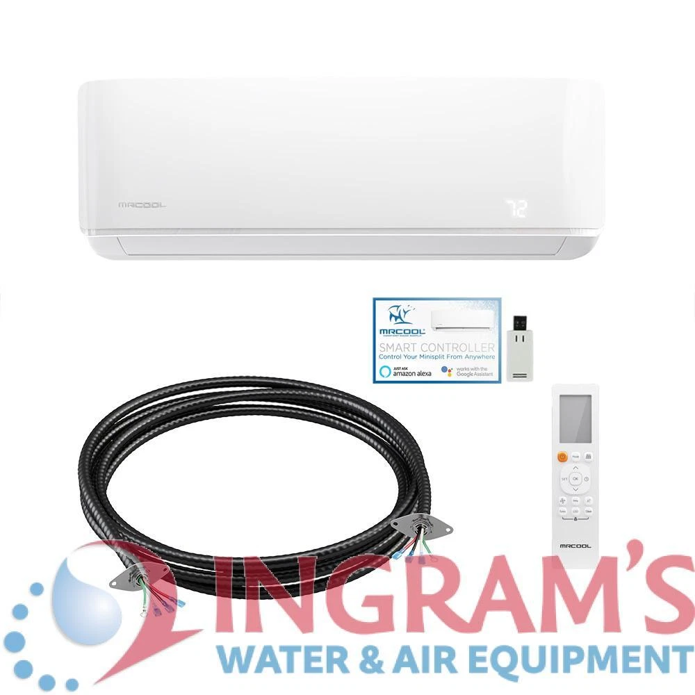 MrCool 3 Ton Variable Speed Air Handler - DIY-36-HP-WMAH-230C25 | eBay