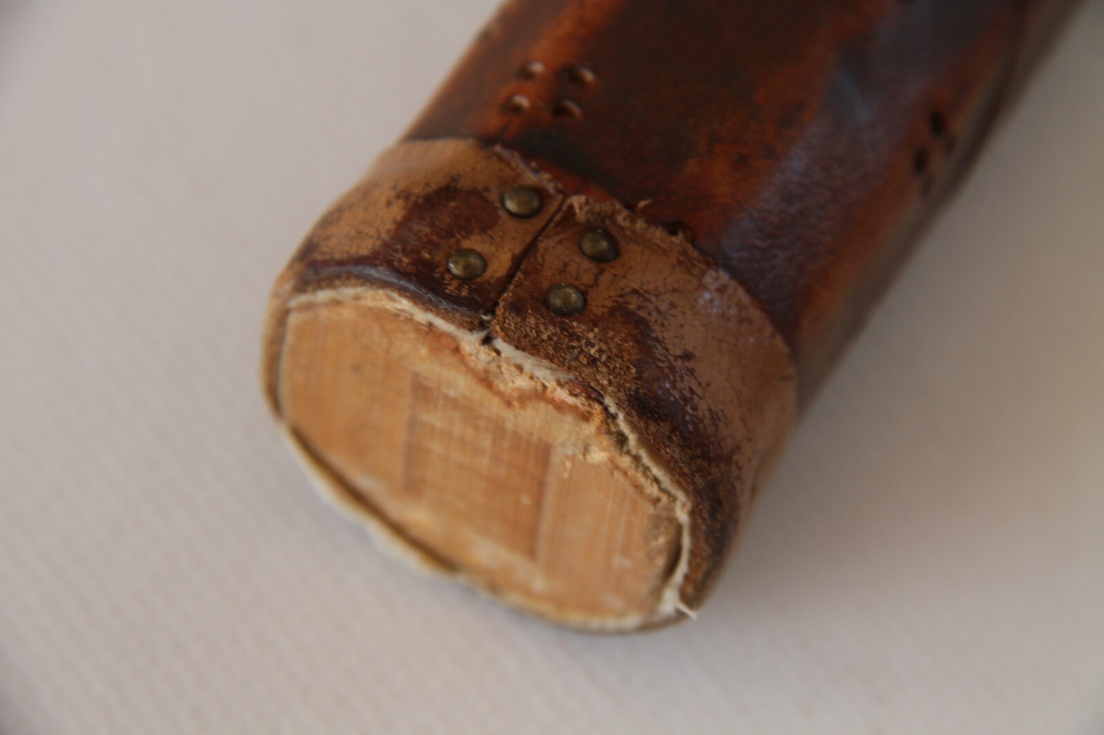 Vintage MacGregor Master Collectors Wooden Tennis Racket