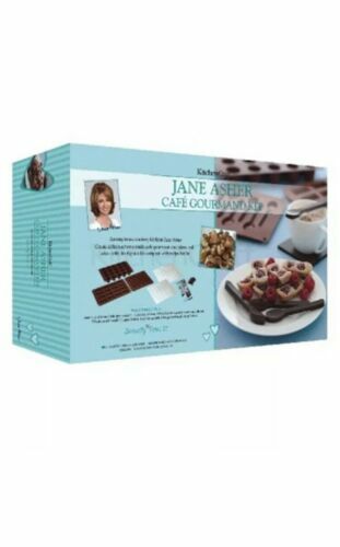 Jane Asher Cafe Gourmand Kit By Kitchen Craft S Sweetly Does It