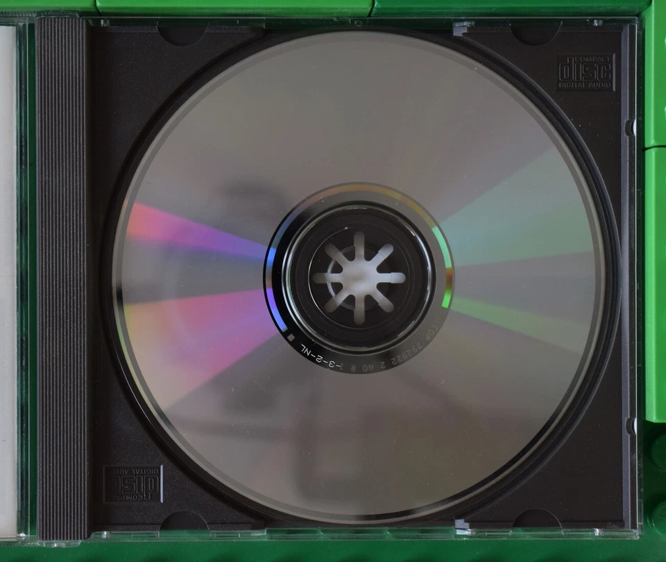 Glass Tiger - Simple Mission - Capitol Records - EMI - CD - Bild 4 von 4