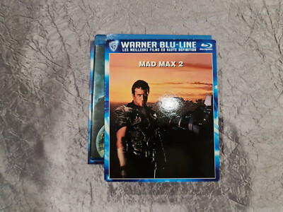 Blu-ray Mad Max 2 The Challenge Mel Gibson George Miller BLU-RAY 