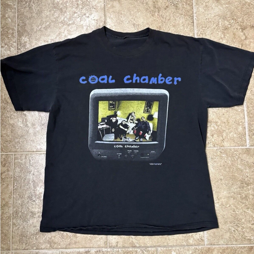 coal chamber shirt products for sale | eBay