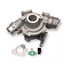 Upgrade Turbolader für Nissan Juke 1.5 dCi Mercedes A180 CDI Renault Scenic
