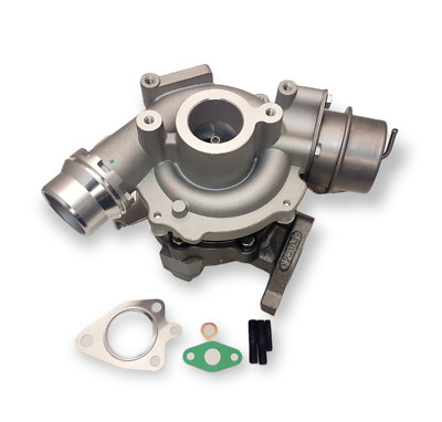 Upgrade Turbolader für Nissan Juke 1.5 dCi Mercedes A180 CDI Renault Scenic