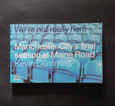 We're Not Really Here; Kevin Cummins; Dazed Books