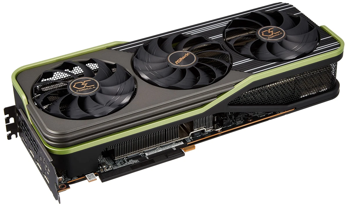 ASRock RX 6950 XT OCF 16GB Graphics Card AMD Radeon RX6950XT 16G