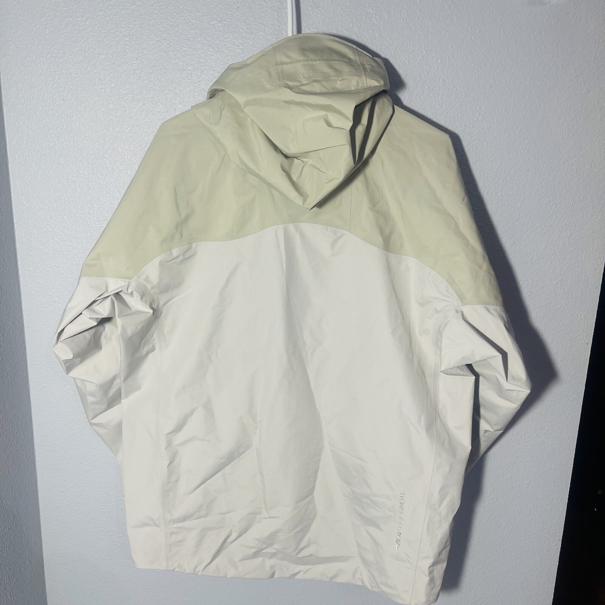 New Nike ACG GoreTex StormFit 'Chain of Craters' Jacket Size New Nike ACG GoreTex StormFit 'Chain of Craters' Jacket Size