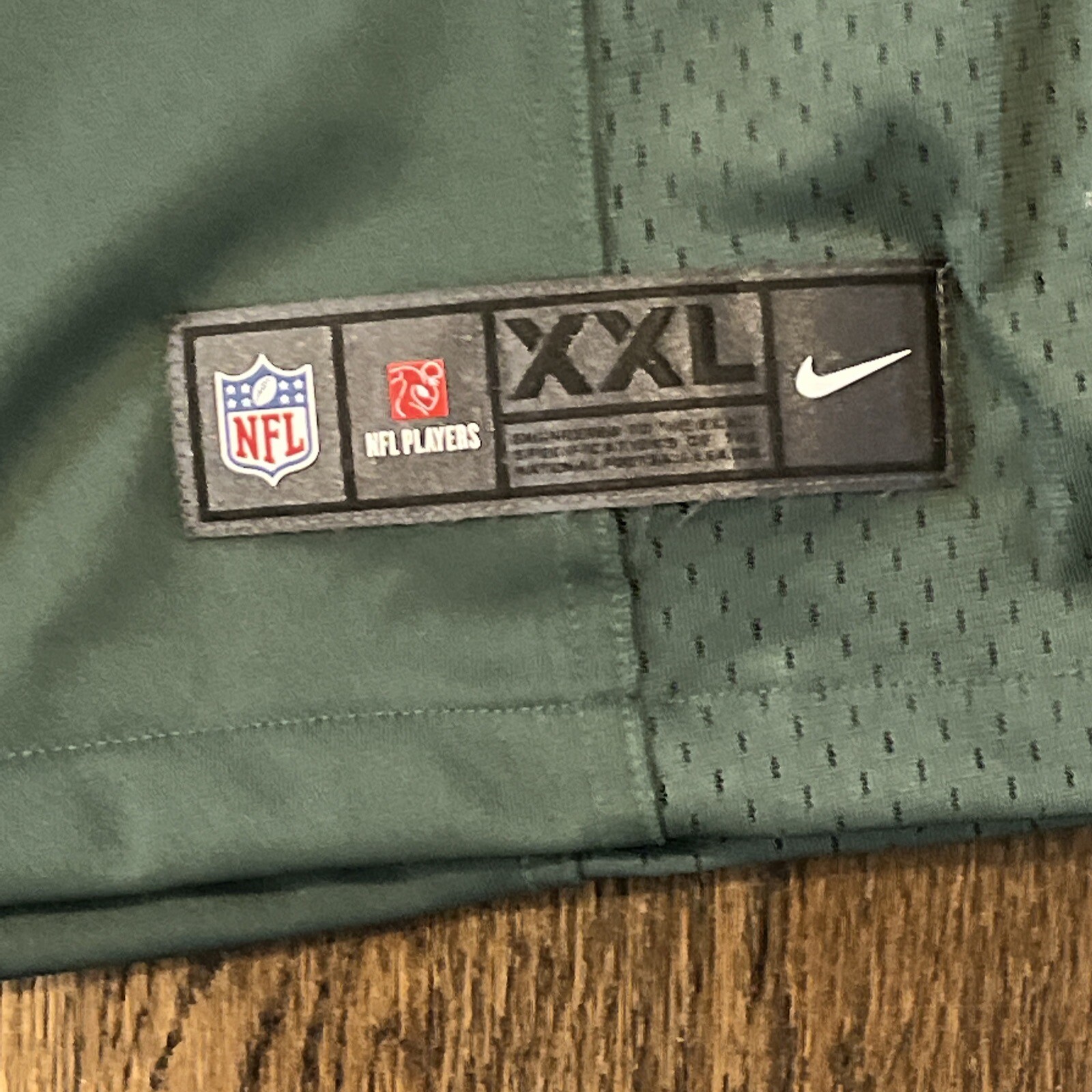 New York Jets Marshall Jersey XXL Men’s Green Nike eBay