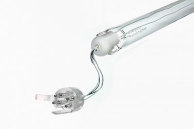Replacement Bulb for 40W NLR-1845 for Wedeco A2 A4 AP2 AP4 M2 M4