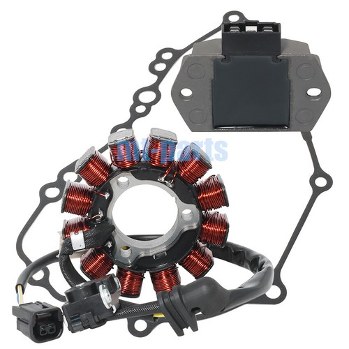 Stator + Regulator Rectifier Gasket for Honda CRF250R AC 2022-2025 31120-K95-AA1 - Picture 2 of 8