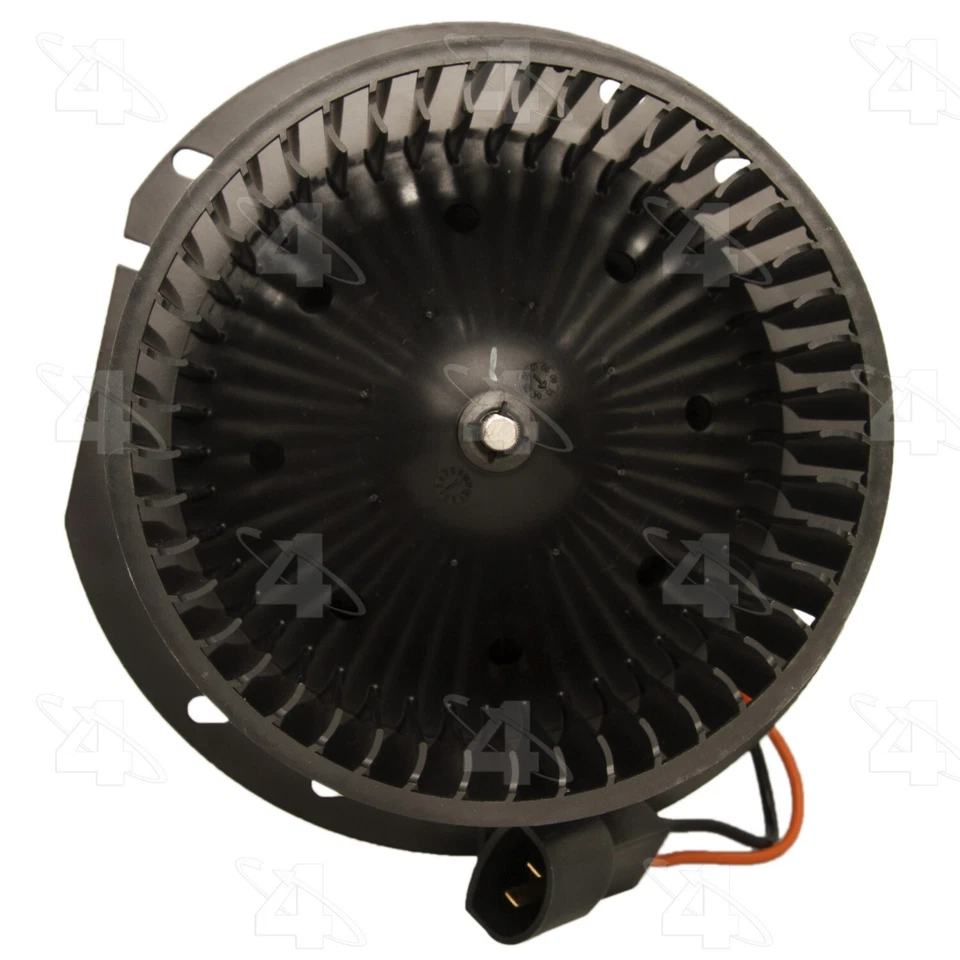 For 2003-2014 Ford E-250 HVAC Blower Motor Front 4 Seasons 2004 2005 2006 2007 - Image 4 of 4